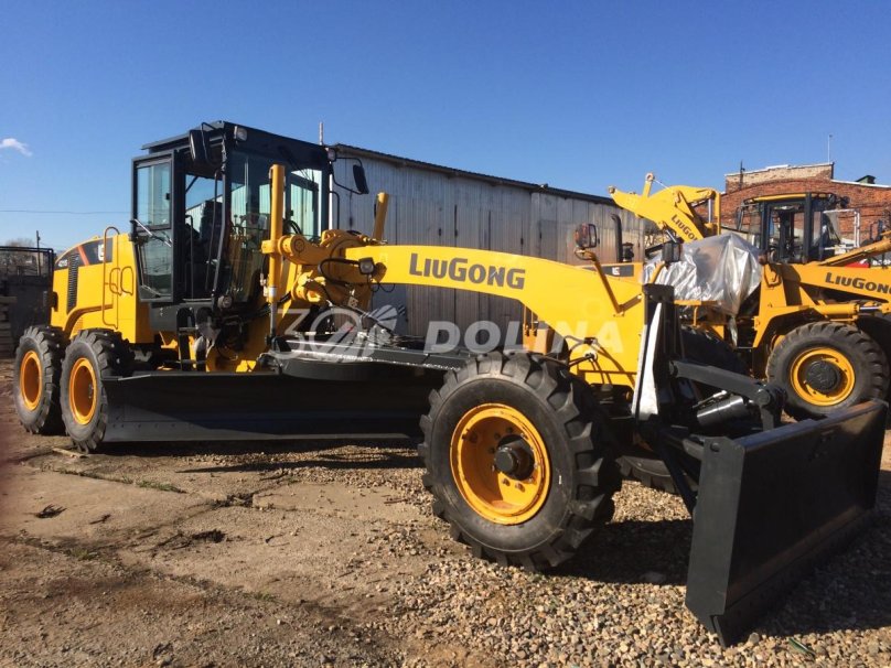 Грейдер CLG 4215