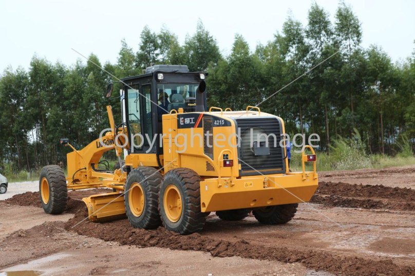 Автогрейдер Люгонг 4215