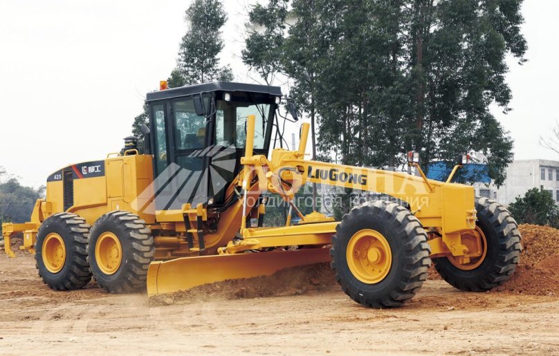 Автогрейдер Liugong CLG 418