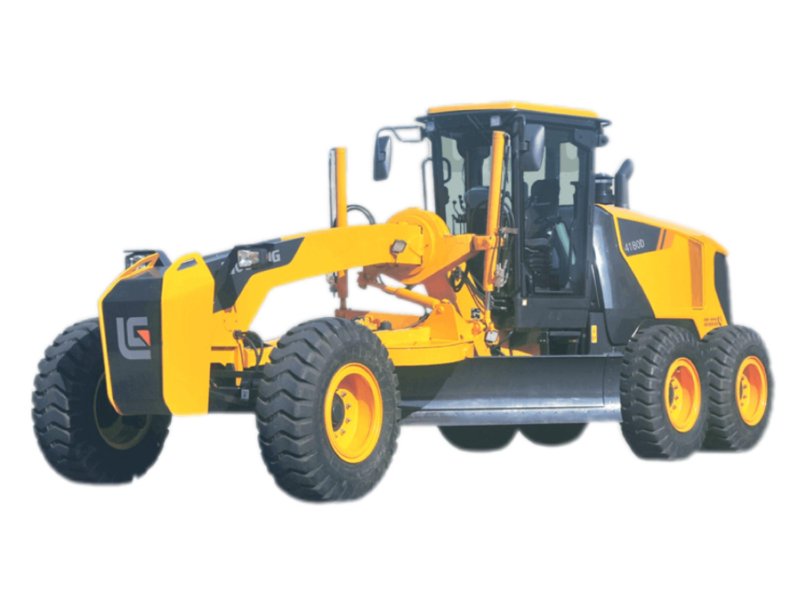 Грейдер Liugong 4215d