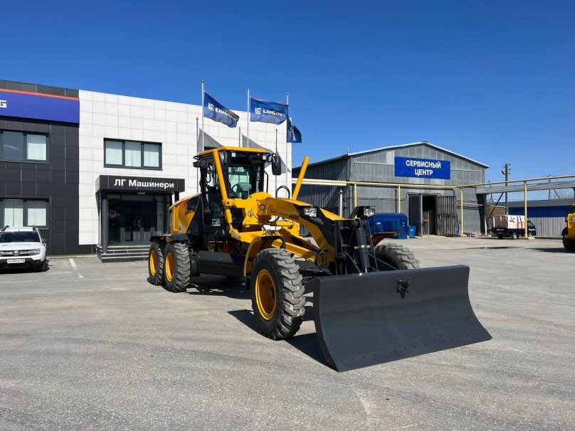 Автогрейдер SDLG g9190f