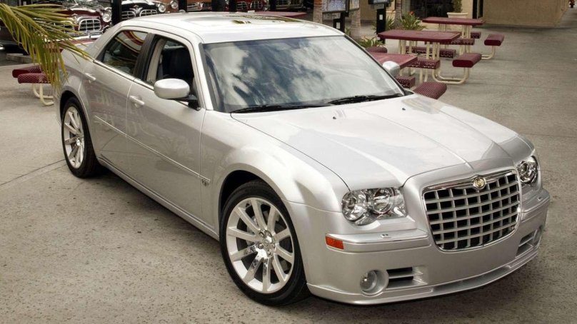 Chrysler 300c
