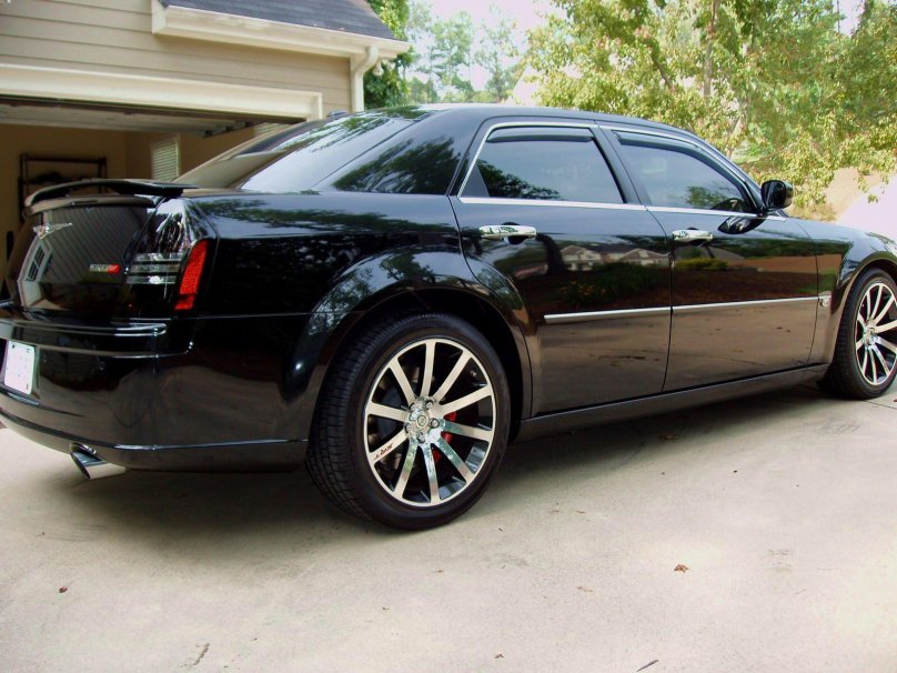 Chrysler 300c srt8 2006