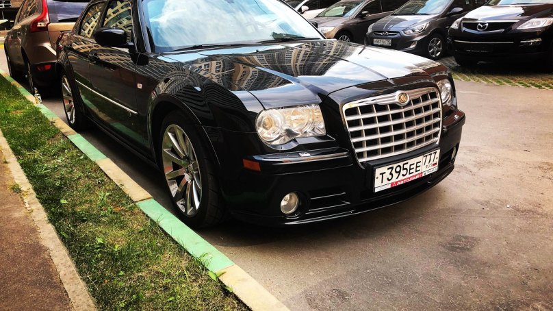 Chrysler 300c