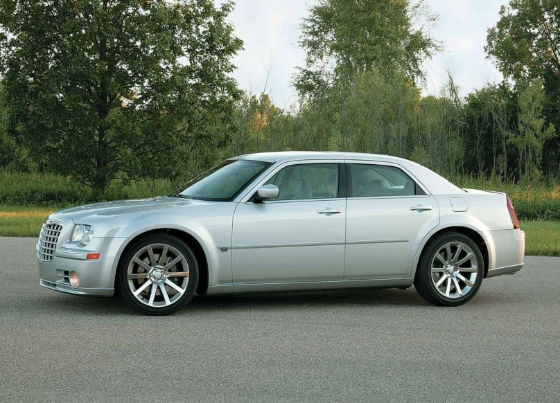 Крайслер 300c srt8
