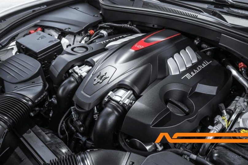 Мотор Мазерати Леванте