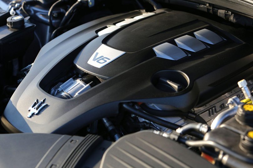 Maserati Ghibli m157