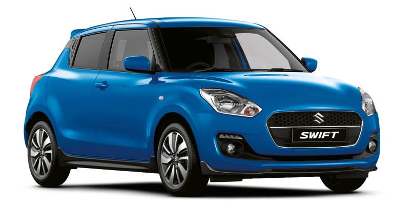 Сузуки Свифт 2022
