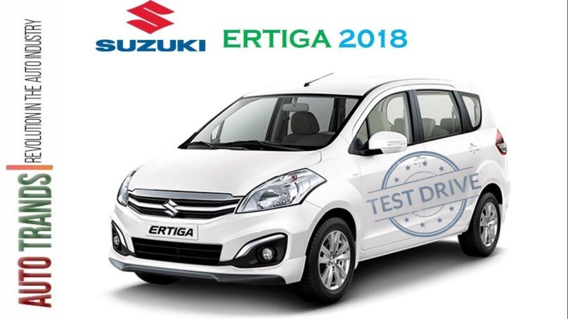 Suzuki Ertiga 2016