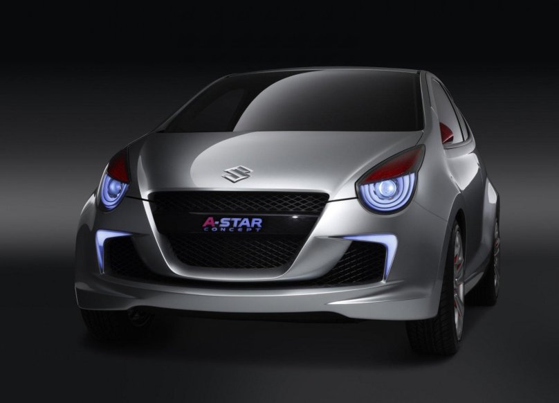 Suzuki a-Star
