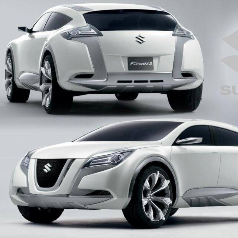 Suzuki седан Kizashi 2020