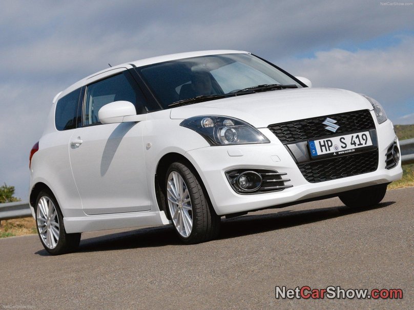 Suzuki Swift Sport