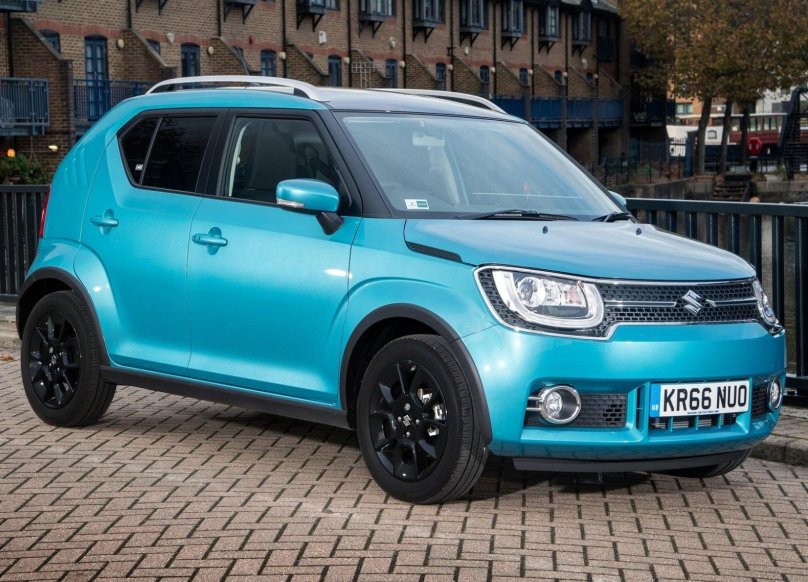 Сузуки Игнис