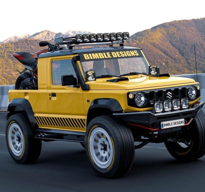 Шевроле Бронко 2020