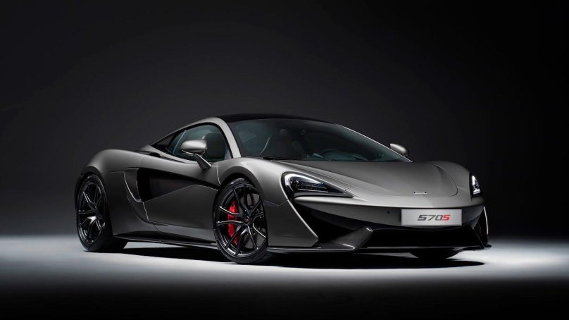 MCLAREN 570
