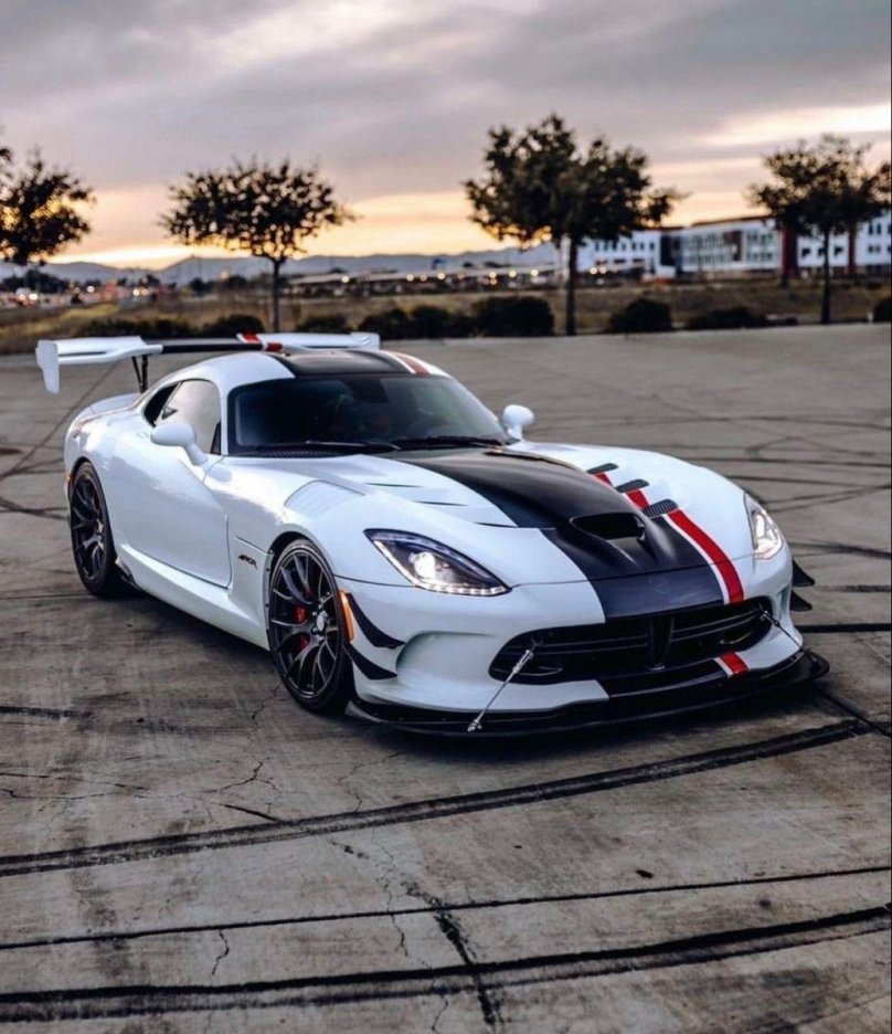 Dodge Viper ACR