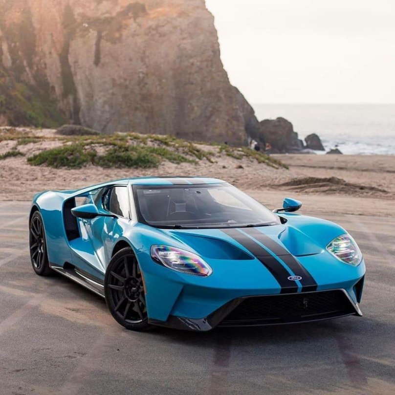 Ford gt40 2022