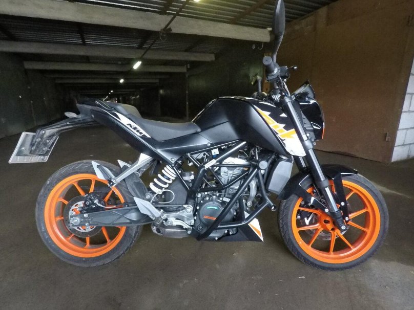 DDKTM 200 Duke
