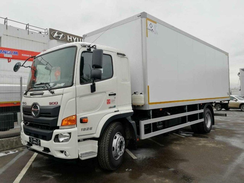 Хино 500 7т