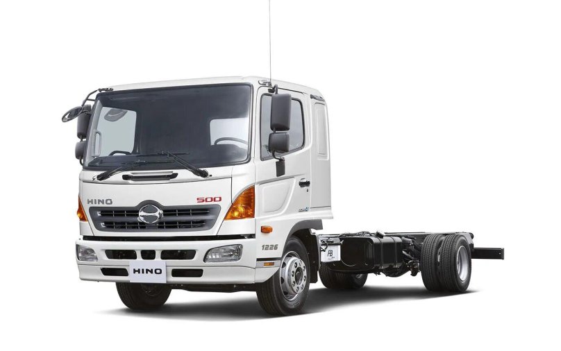 Hino 500 4x2 шасси