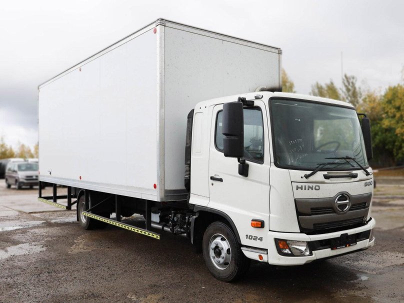 Hino Series 500 (Ranger)