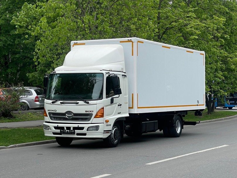 Hino Series 500 (Ranger)