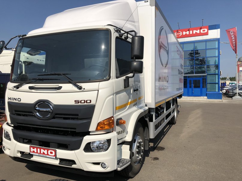 Хино 500