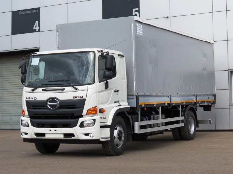 Hino 500 GH