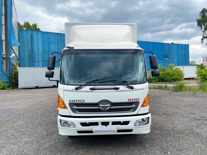 Hino Series 500 (Ranger)