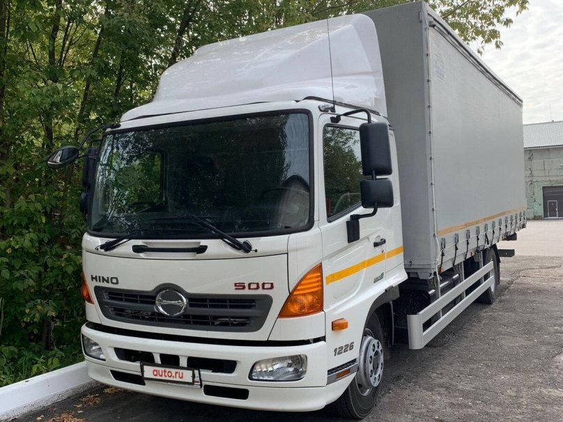 Грузовик Хино 500