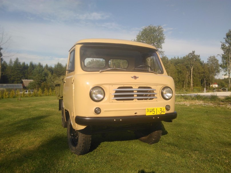 УАЗ 450 фургон