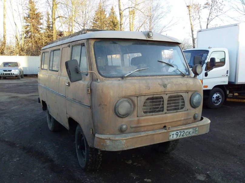 УАЗ 450
