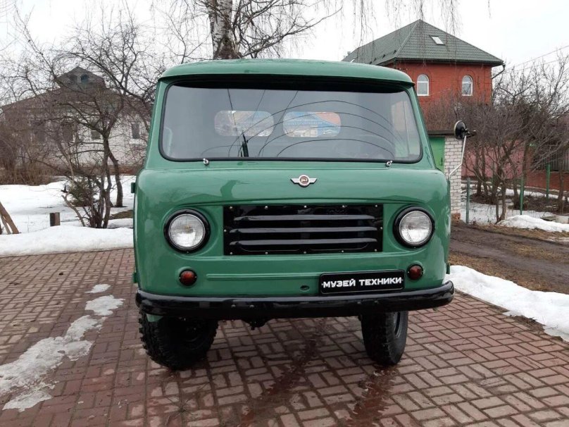 УАЗ 450 ранний