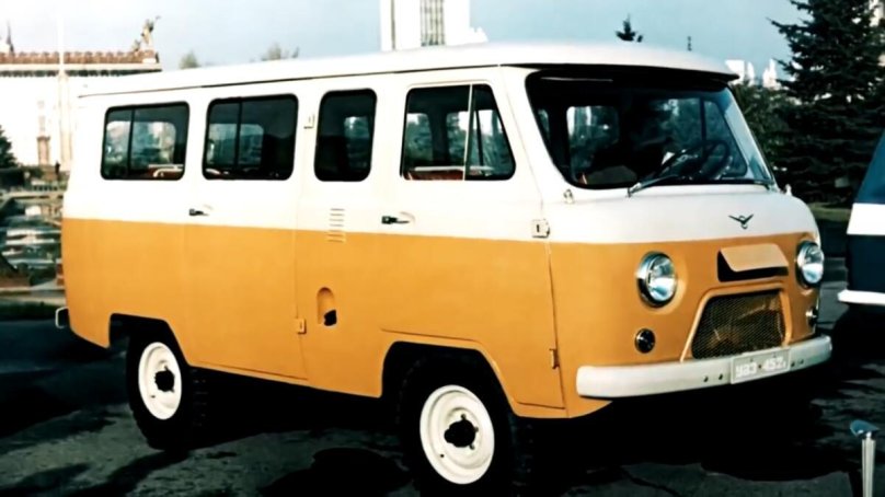 УАЗ 452 Буханка