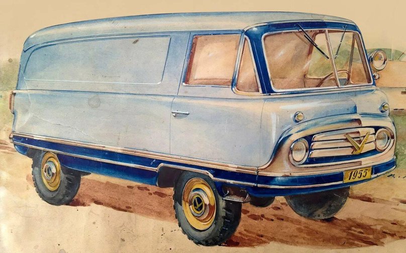 УАЗ-450, Арямов