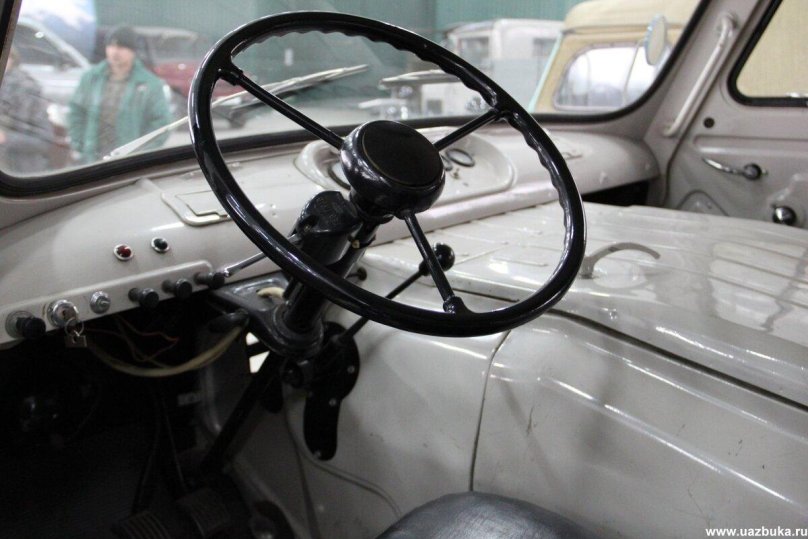 УАЗ 450а кабина