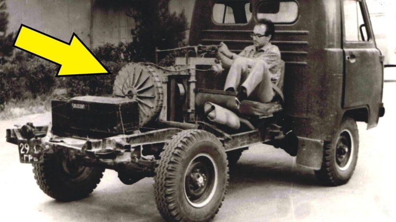 Нурбей Гулиа СУПЕРМАХОВИК