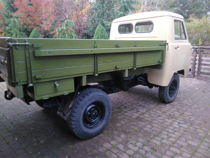 УАЗ 450 грузовой