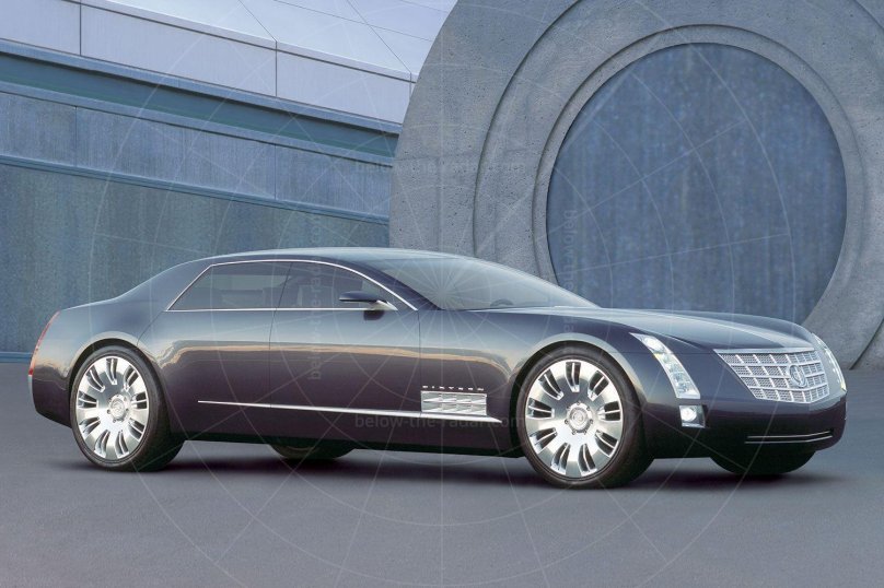 Cadillac 16 Concept