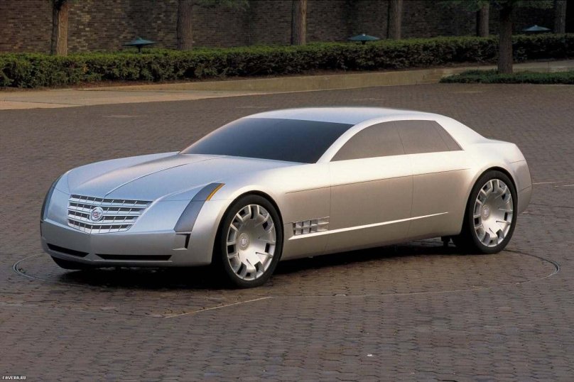 Cadillac Sixteen 2003
