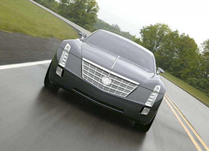 Cadillac Sixteen 2003