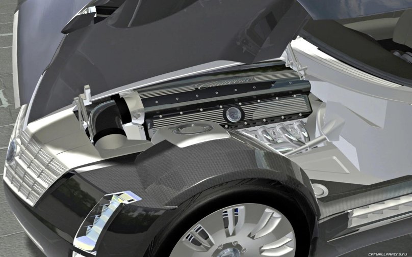 Cadillac Sixteen Concept