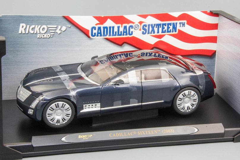 Масштабные модели Кадиллак