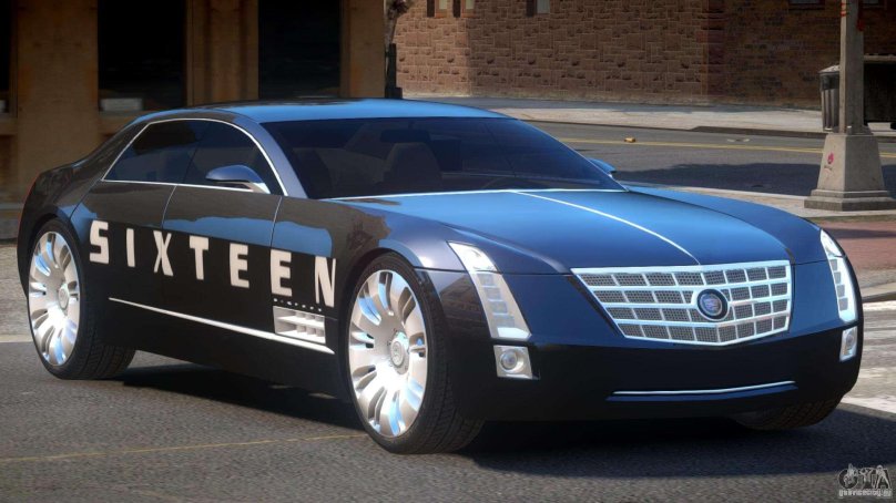 Кадиллак Либерти