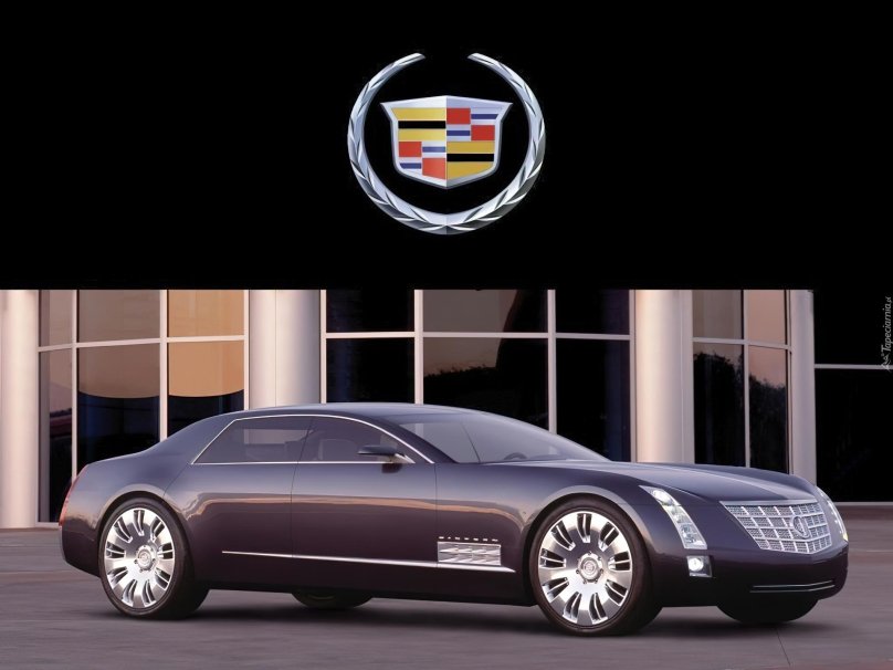 Cadillac Sixteen Concept