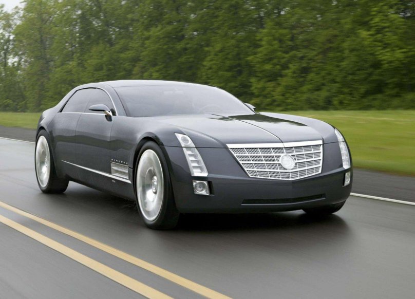 Кадиллак Сикстин 2003