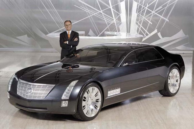 Cadillac Sixteen Concept