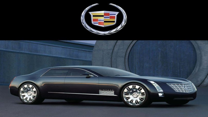 Cadillac xts Platinum Concept