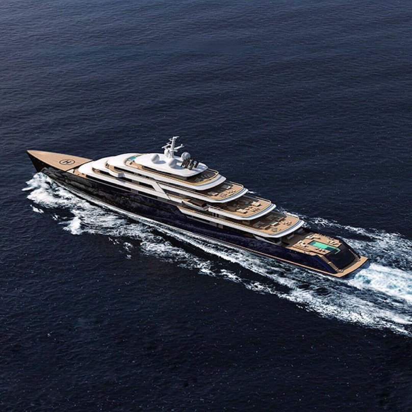 Яхта Laraki Yacht