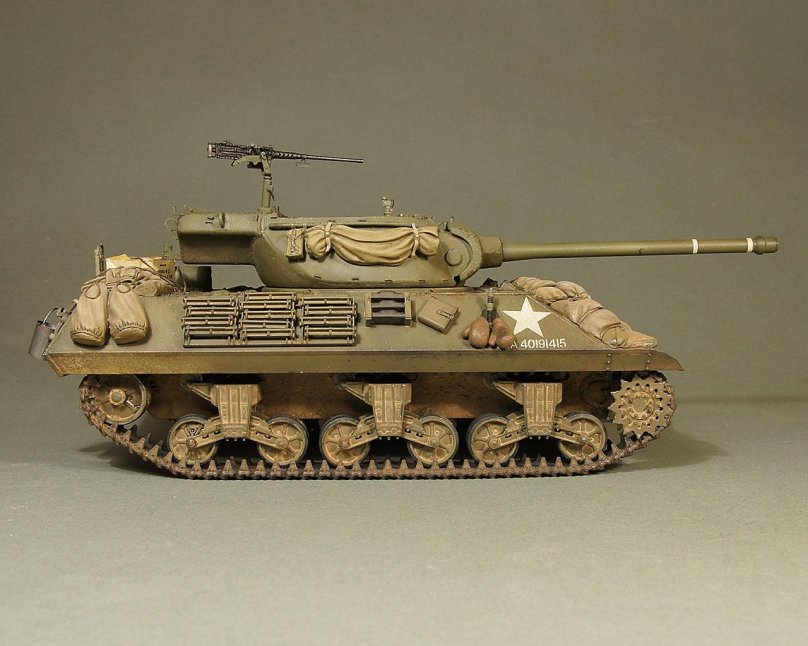 AFV Club 1/35 m36 Jackson